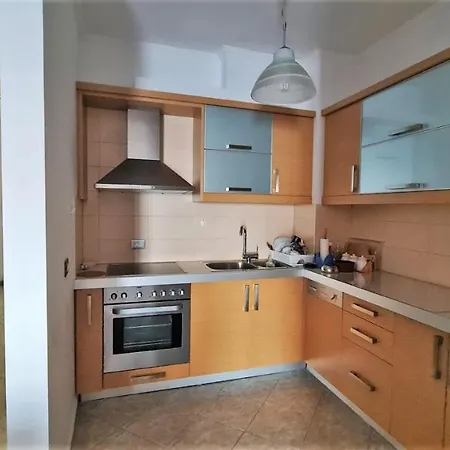 Skyline Sea View Apartment Sarande