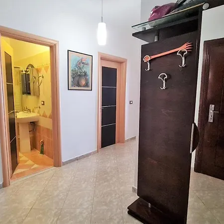 Apartament Skyline Sea View Saranda