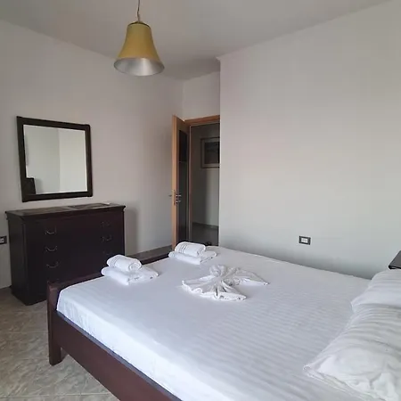 Skyline Sea View Apartment Sarande