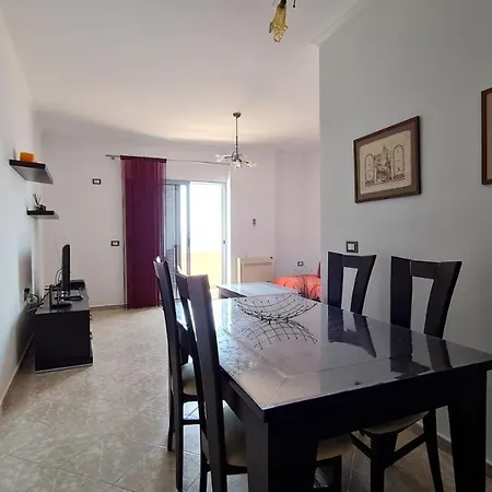 Skyline Sea View Apartment Sarande