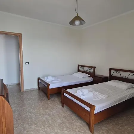 Apartment Skyline Sea View Sarande