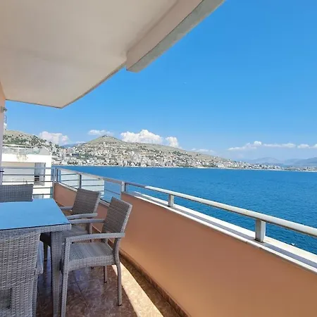 Skyline Sea View Apartament Saranda